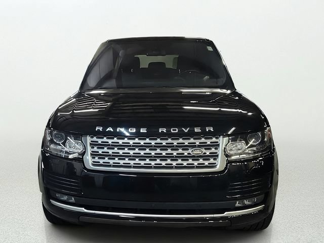 Used 2016 Land Rover Range Rover Supercharged AWD/4WD image 6
