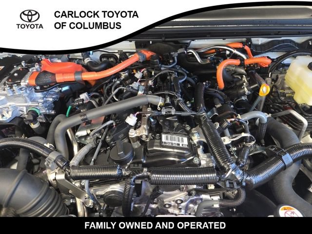 New 2027 Toyota Land Cruiser w/ Premium Package AWD/4WD image 23