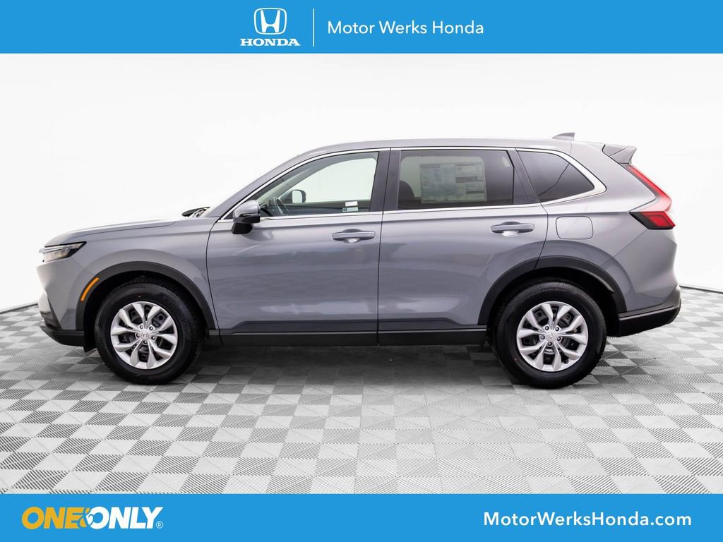 New 2026 Honda CR-V LX video 2