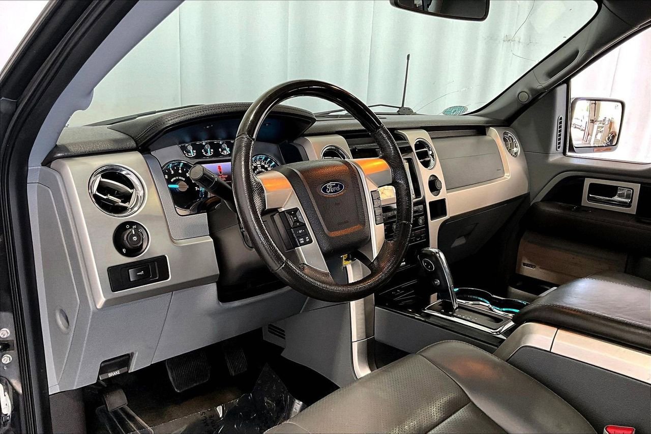Used 2012 Ford F150 Platinum image 14