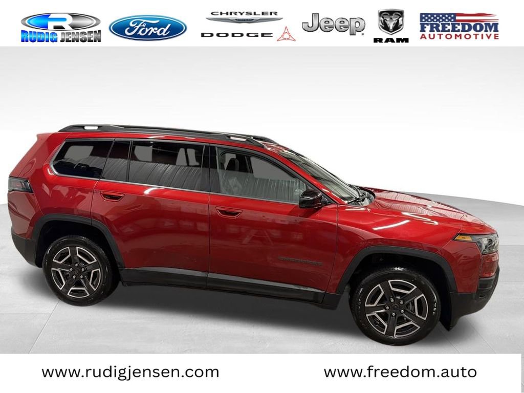 New 2026 Jeep Cherokee Limited image 5