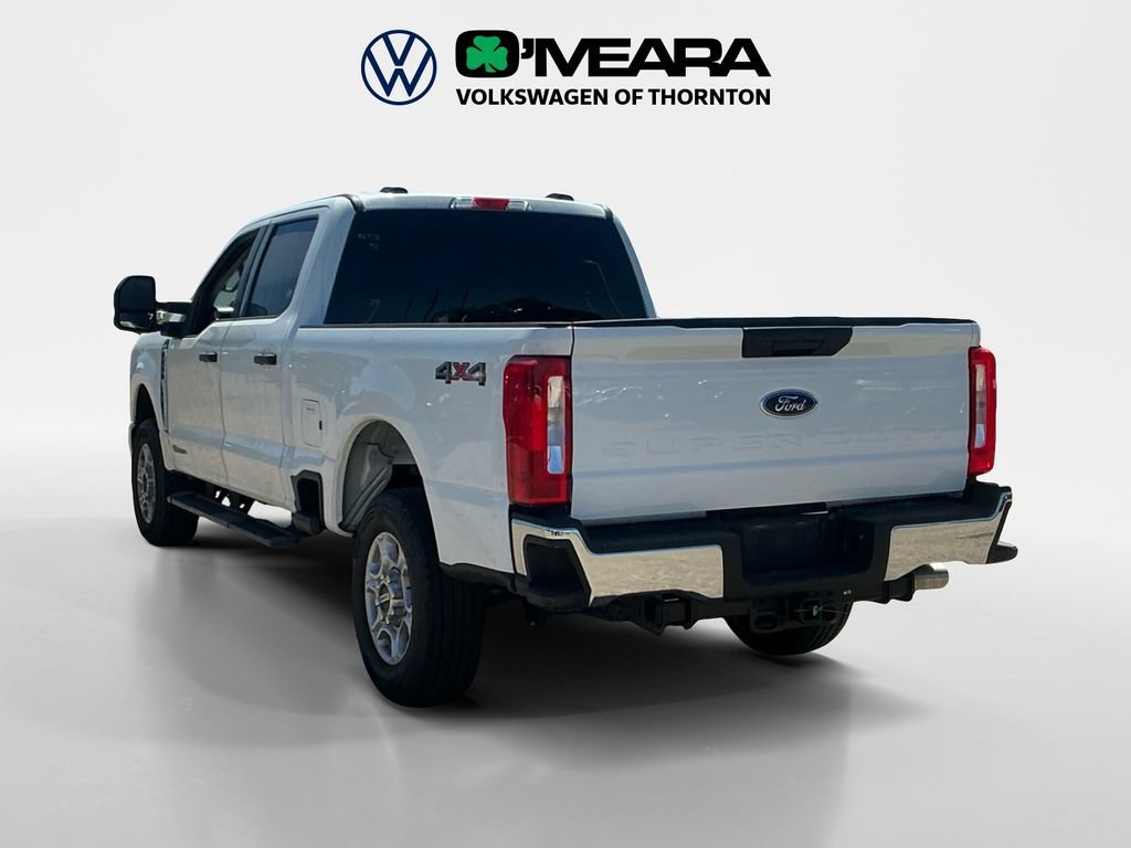 Used 2025 Ford F250 XLT AWD/4WD image 3