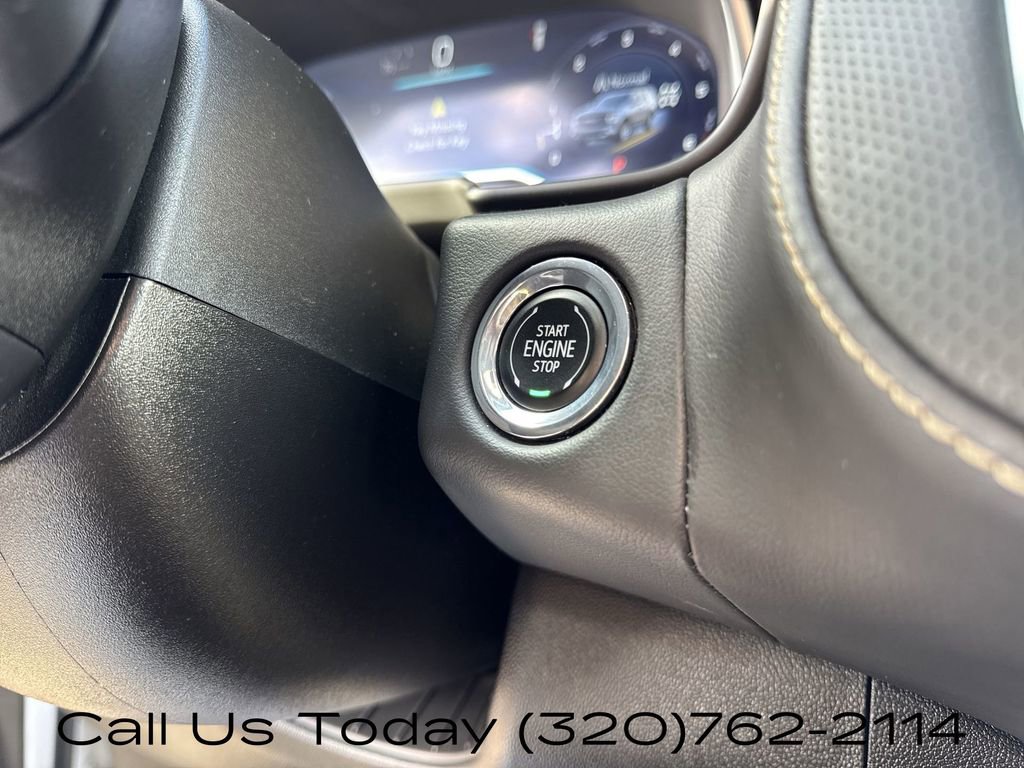 Used 2023 Chevrolet Tahoe Premier w/ Max Trailering Package AWD/4WD image 19