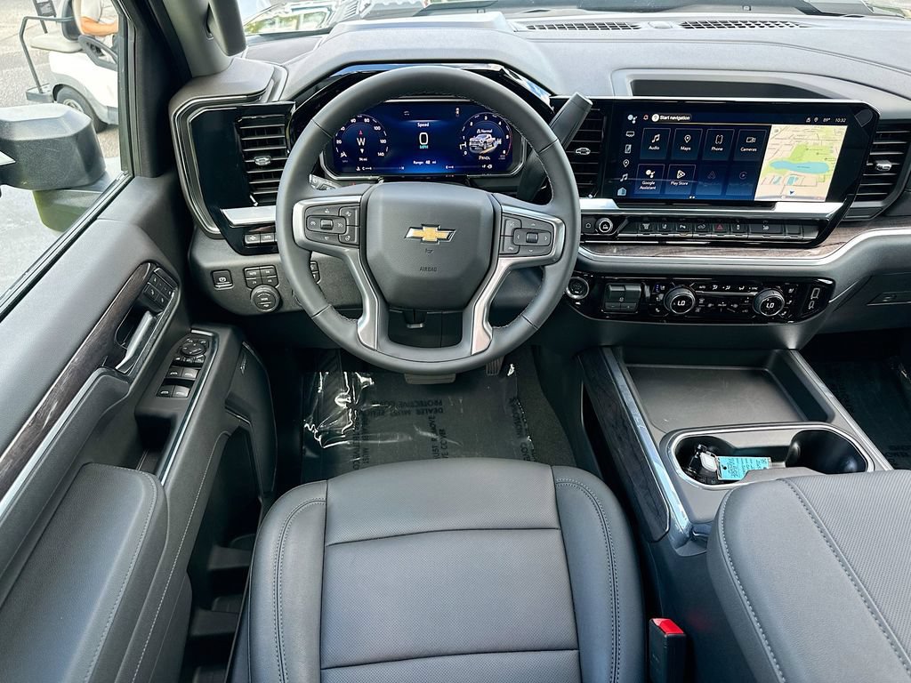 New 2026 Chevrolet Silverado 3500 LTZ w/ LTZ Convenience Package AWD/4WD image 23