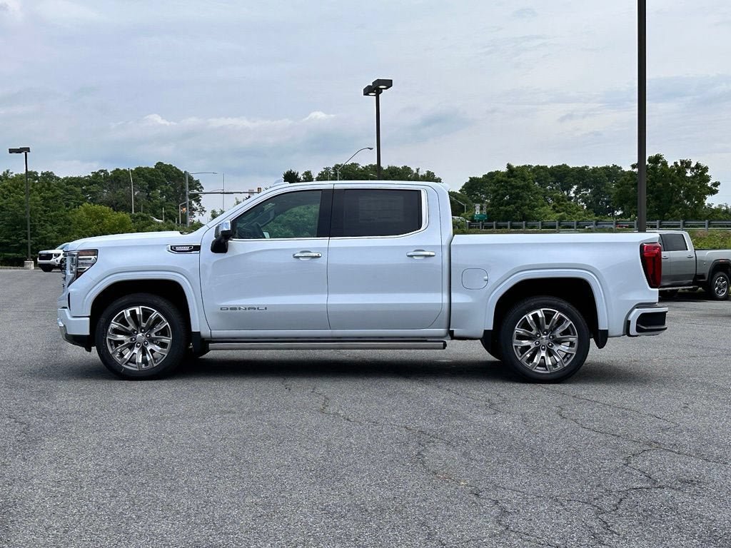 New 2026 GMC Sierra 1500 Denali w/ Denali Reserve Package AWD/4WD image 6