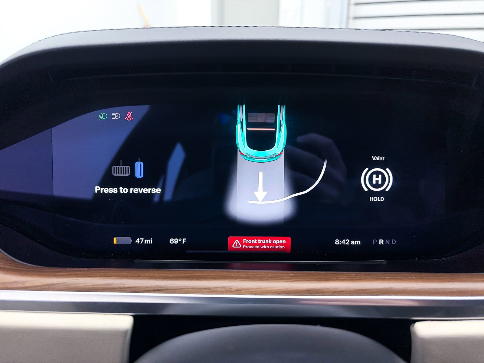 Used 2021 Tesla Model S Plaid AWD/4WD image 26