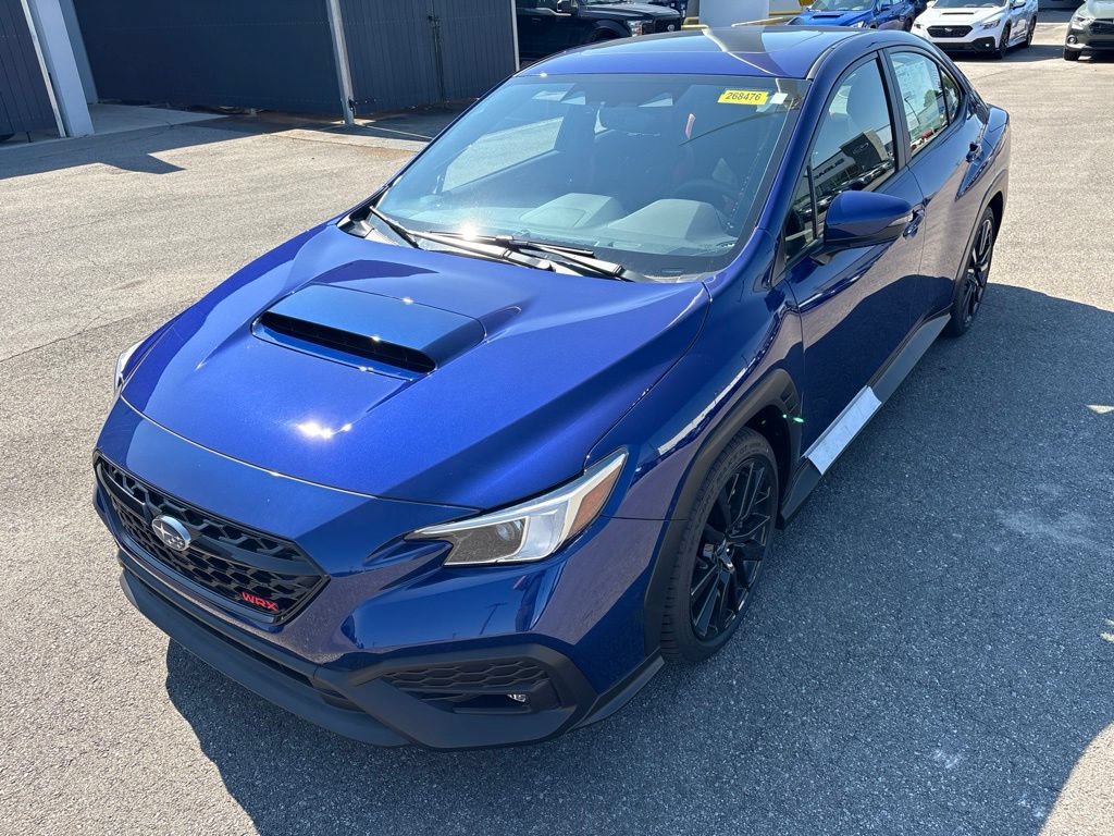 New 2026 Subaru WRX Limited w/ Accessory Package #2 AWD/4WD image 6