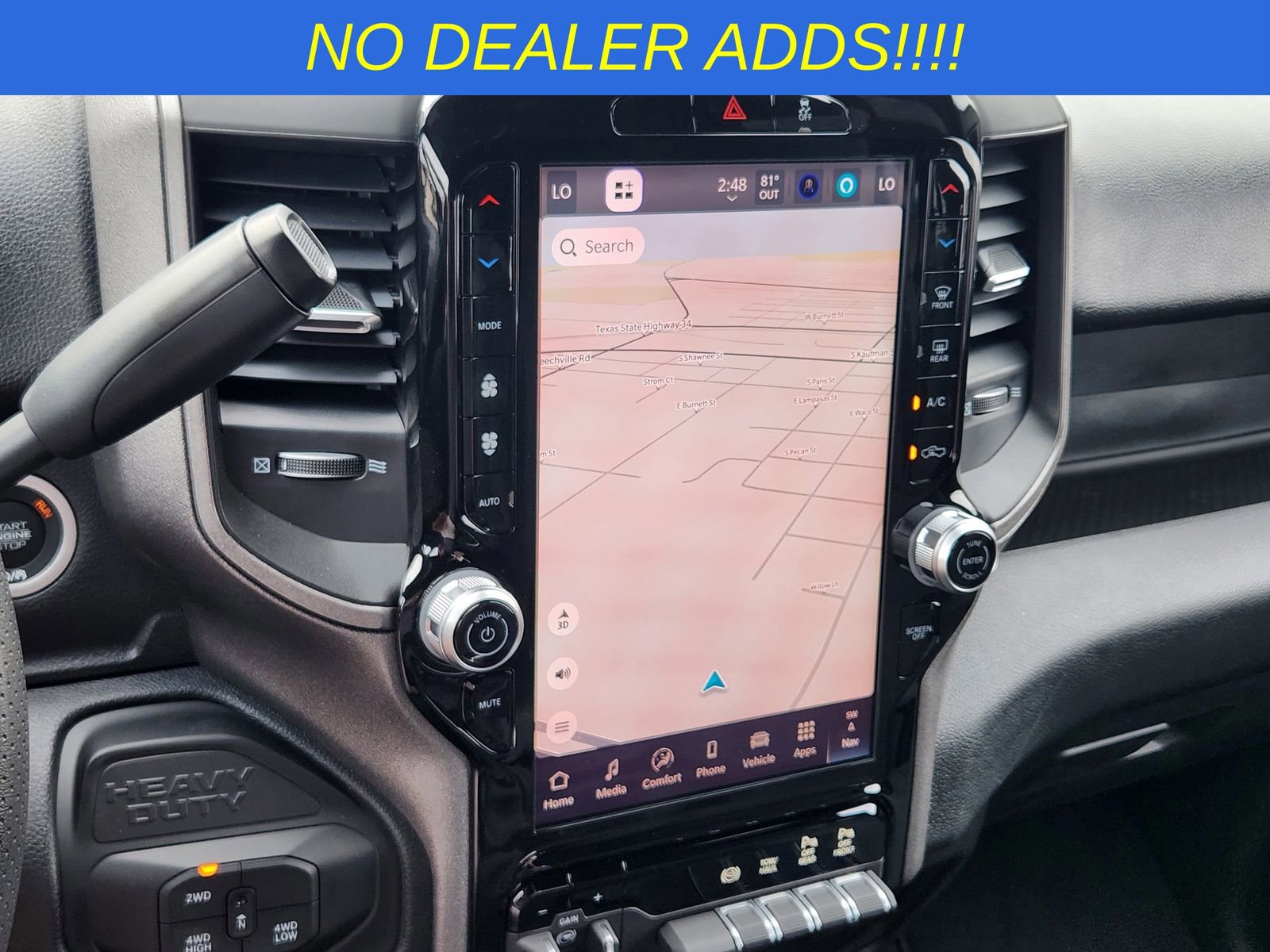 New 2026 RAM 3500 Tradesman image 17