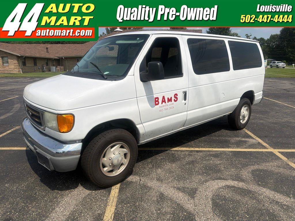 Used 2005 Ford E-350 and Econoline 350 XLT RWD video 1