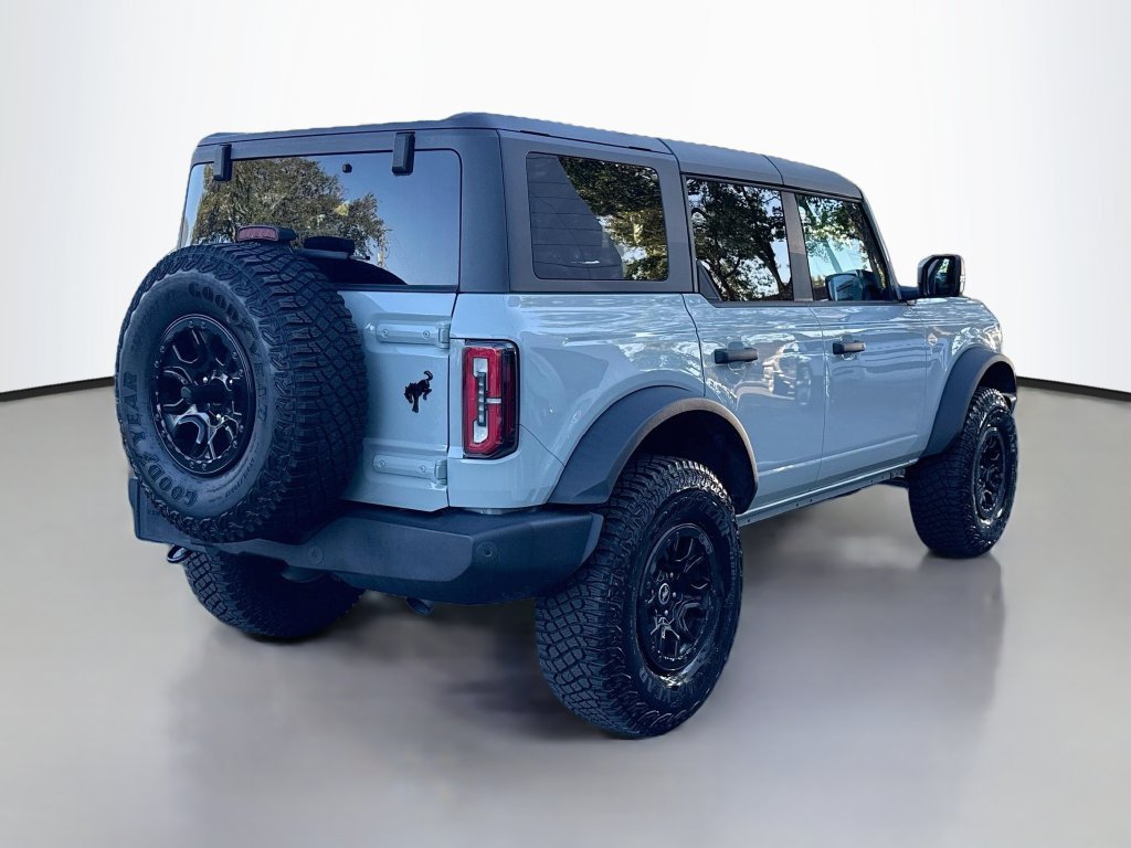 Used 2023 Ford Bronco Wildtrak AWD/4WD image 9