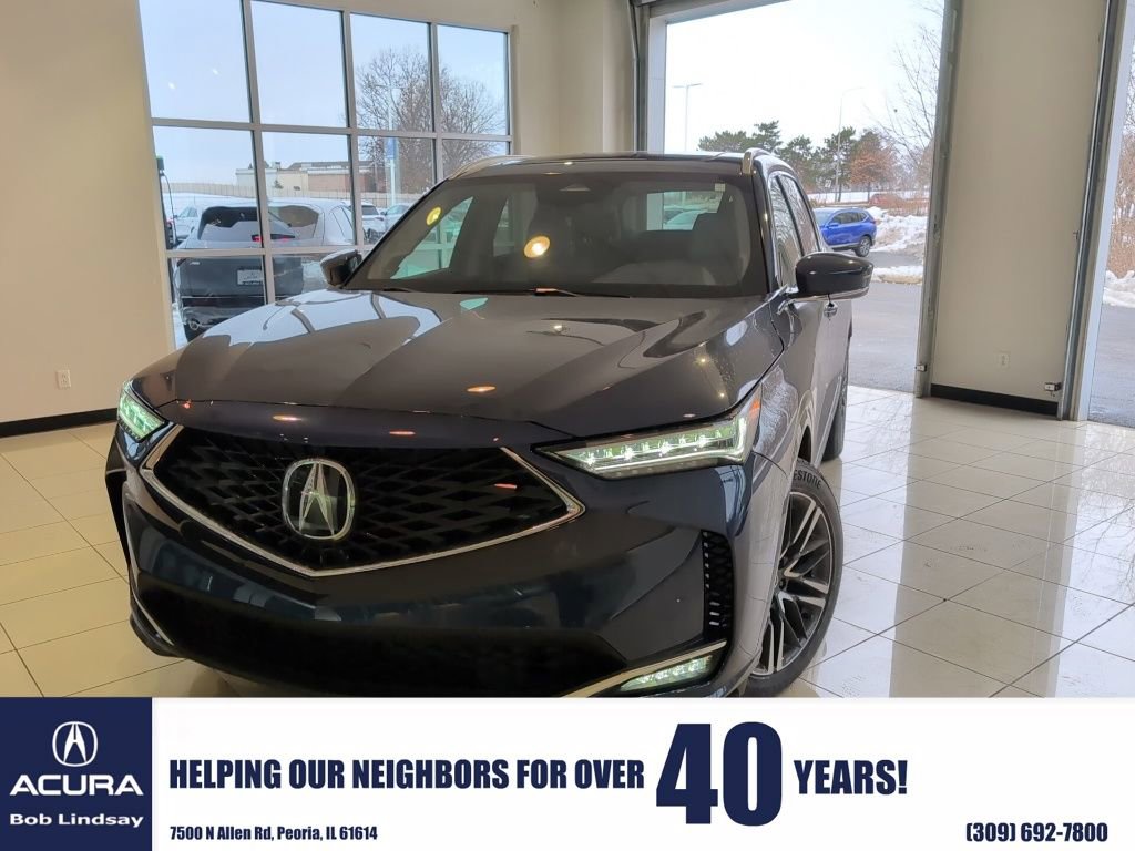 New 2026 Acura MDX w/ Advance Package image 1