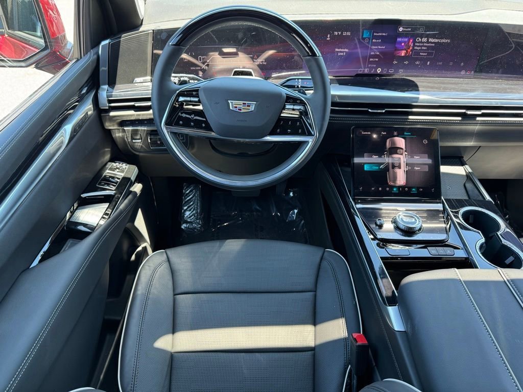 New 2026 Cadillac Escalade Sport w/ Touring Package AWD/4WD image 16