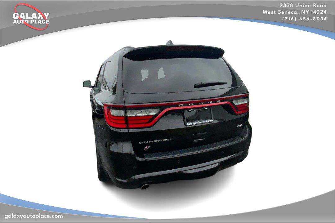 Used 2025 Dodge Durango R/T AWD/4WD image 7