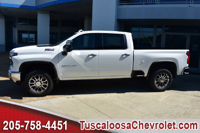 New 2026 Chevrolet Silverado 2500 LTZ w/ LTZ Premium Package AWD/4WD image 6