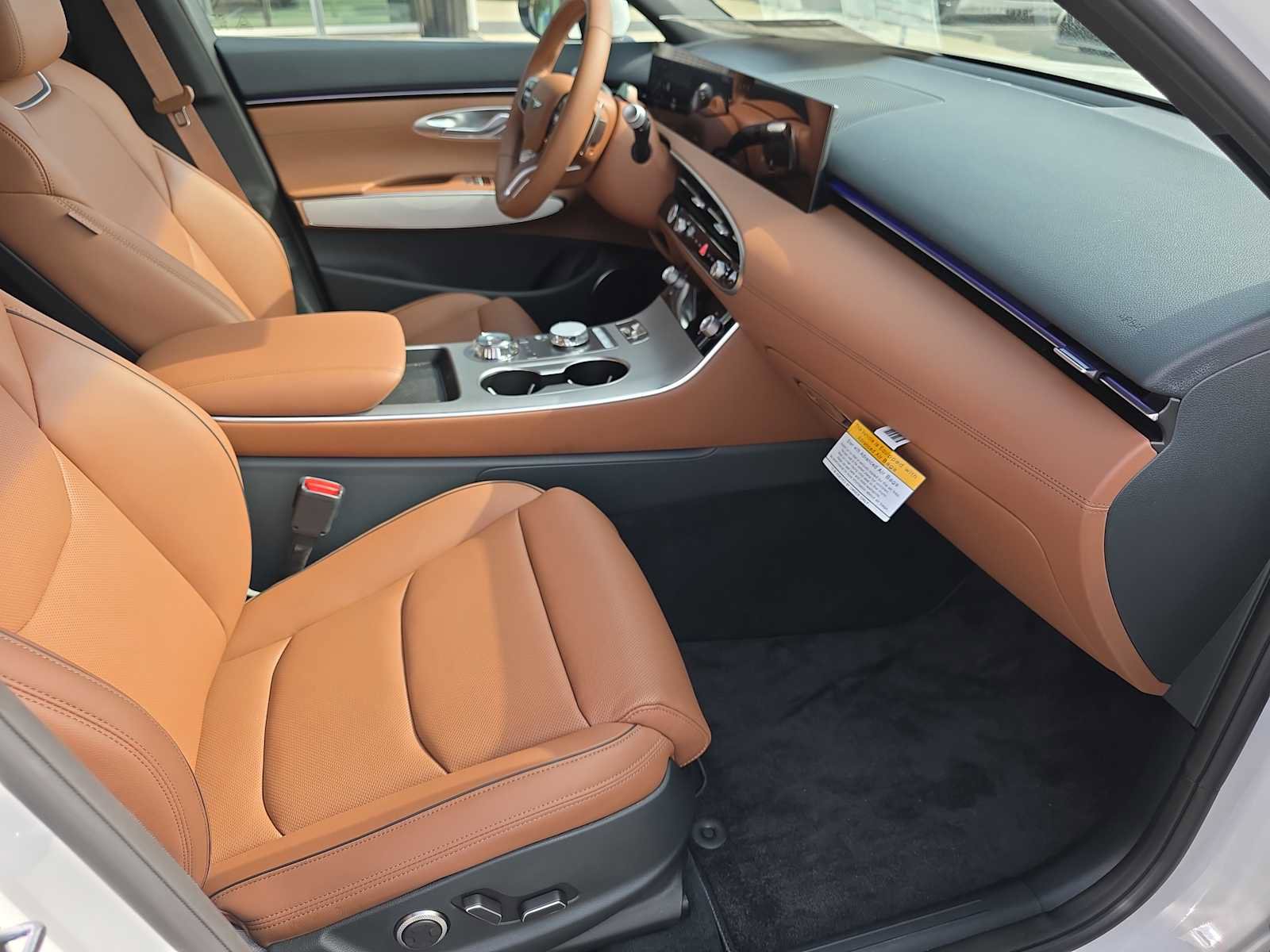 New 2026 Genesis GV70 2.5T Advanced image 26