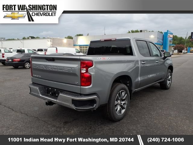 New 2026 Chevrolet Silverado 1500 LT AWD/4WD image 3