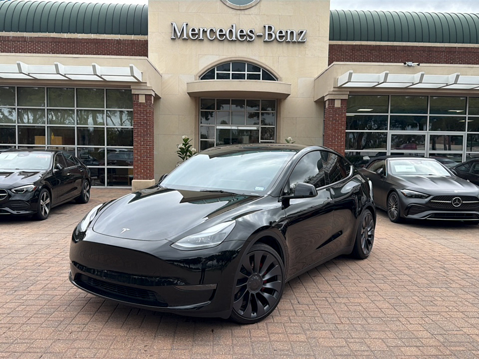 Used 2025 Tesla Model Y Performance