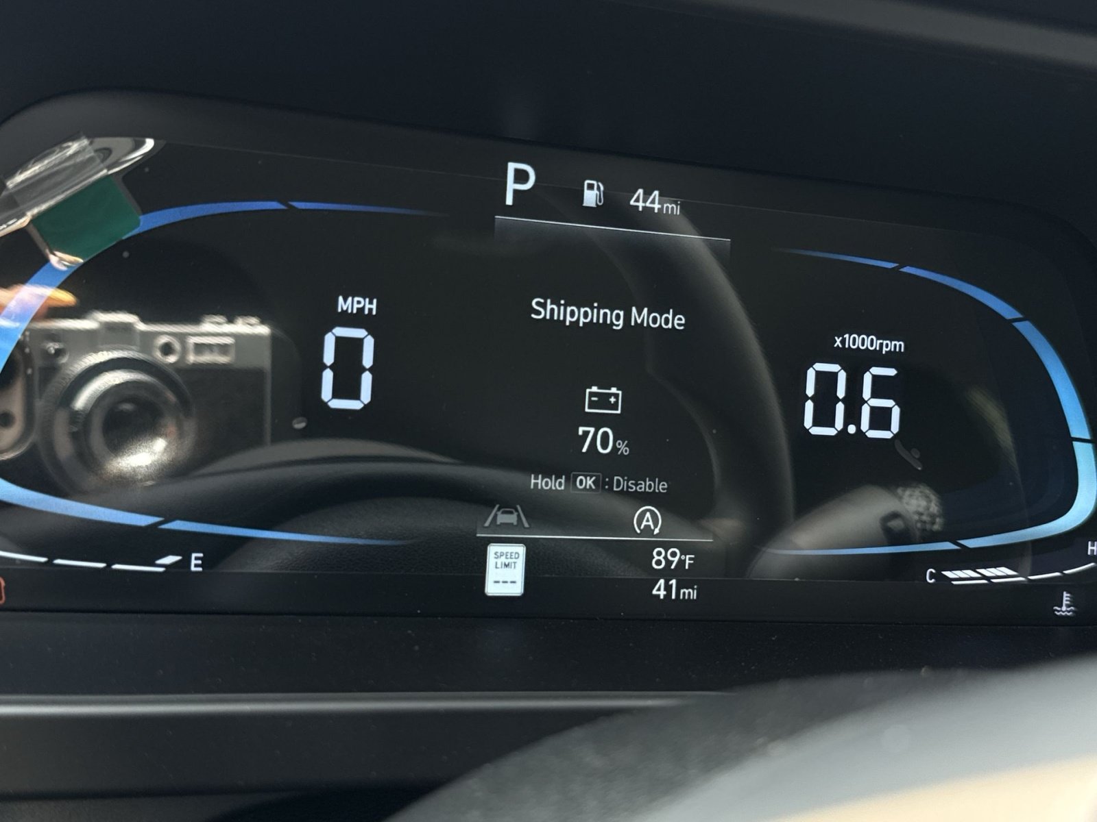 New 2026 Hyundai Elantra SE FWD image 17