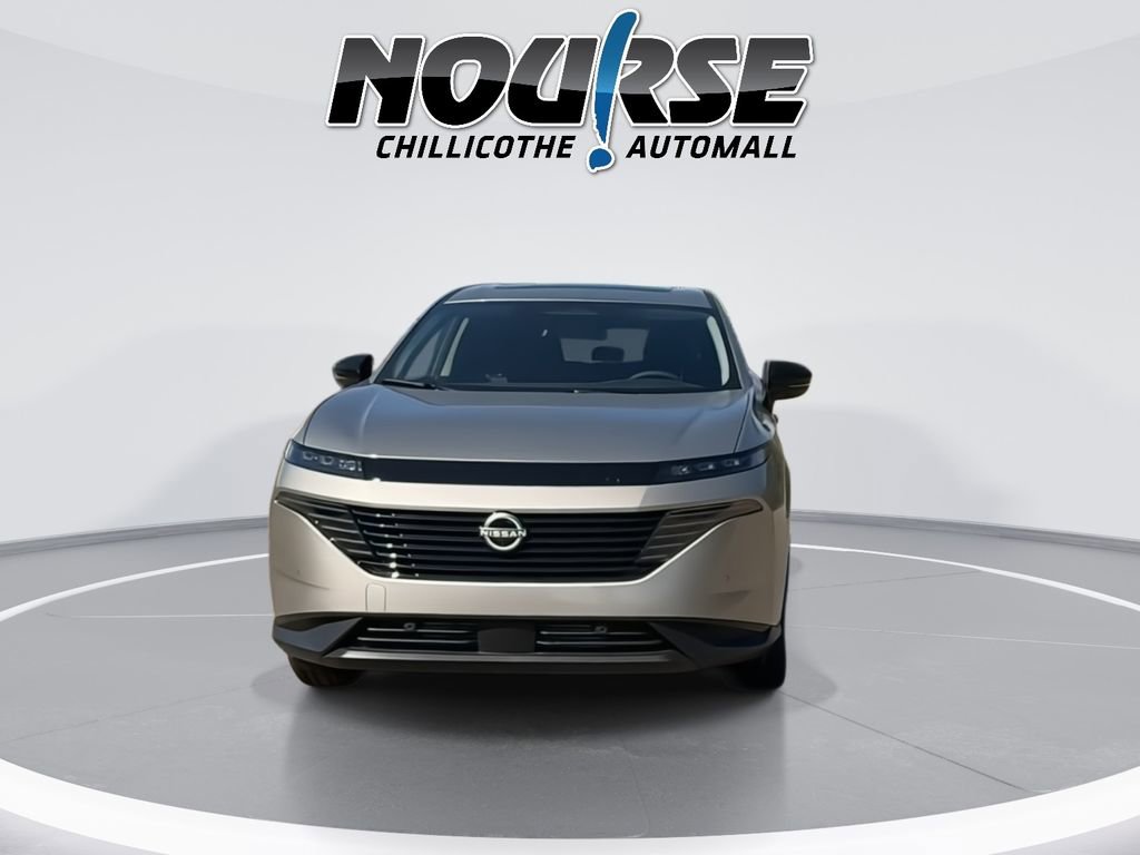 New 2026 Nissan Murano SL AWD/4WD image 3