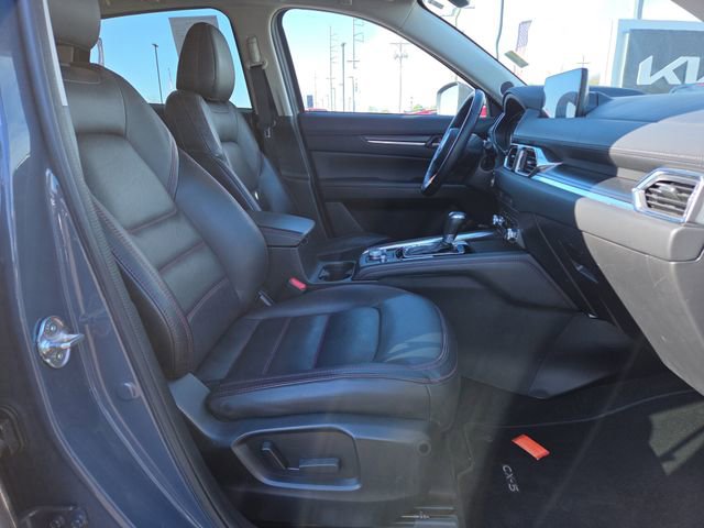 Used 2024 MAZDA CX-5 Carbon Edition image 15