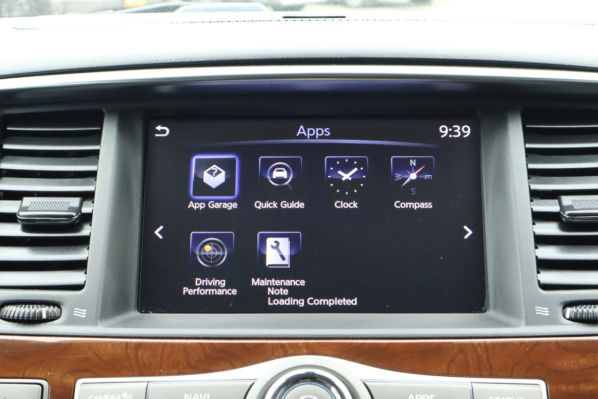 Used 2018 INFINITI QX80 2WD image 29