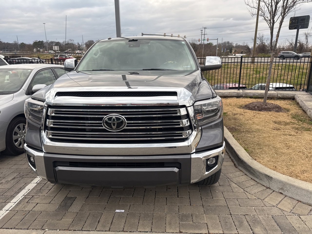 Used 2019 Toyota Tundra 1794 Edition image 2