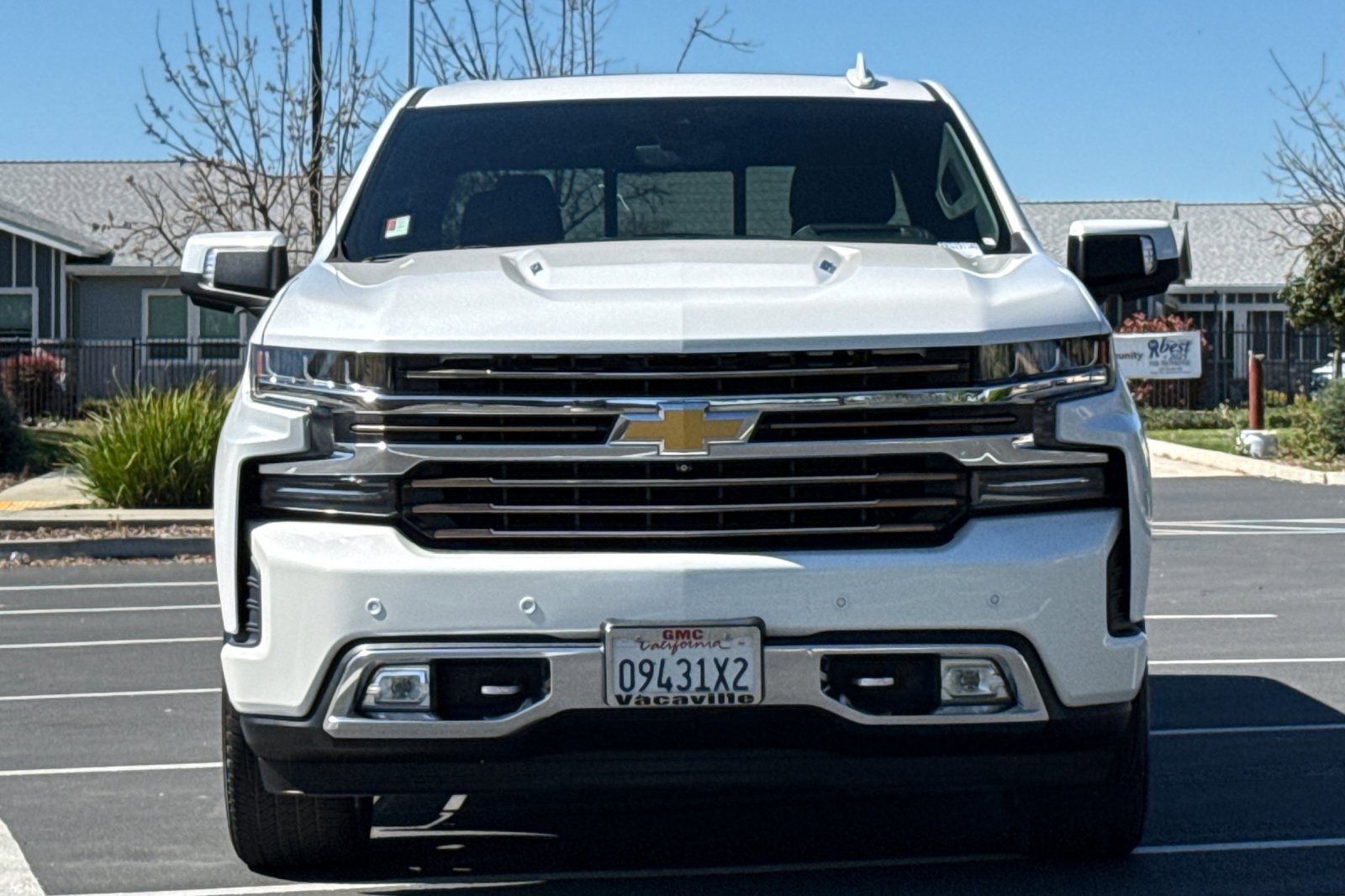 Used 2019 Chevrolet Silverado 1500 High Country w/ Technology Package image 10