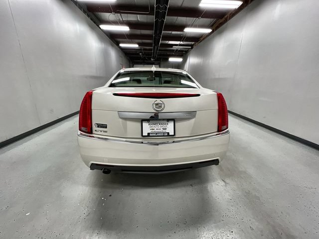 Certified 2013 Cadillac CTS Luxury RWD image 7