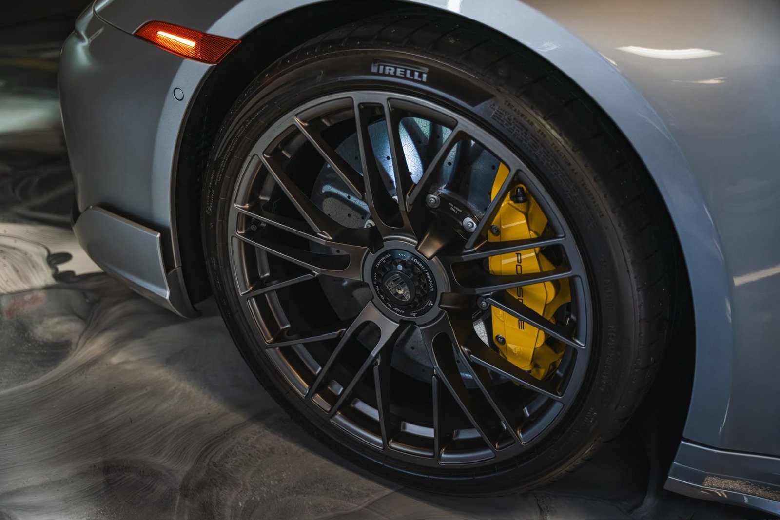 Used 2026 Porsche 911 Turbo S AWD/4WD image 4