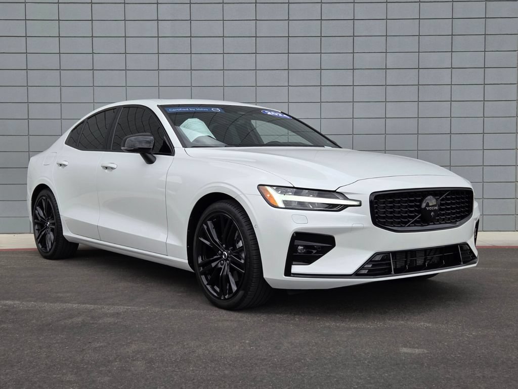 Certified 2024 Volvo S60 B5 Plus w/ Climate Package AWD/4WD image 6