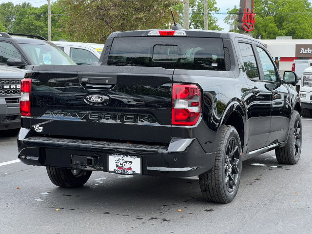New 2025 Ford Maverick Lobo AWD/4WD image 44