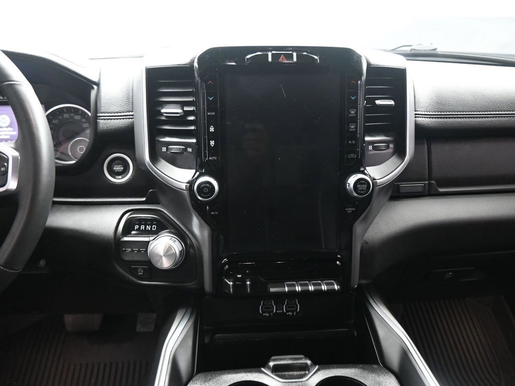 Used 2024 RAM 1500 Laramie image 23