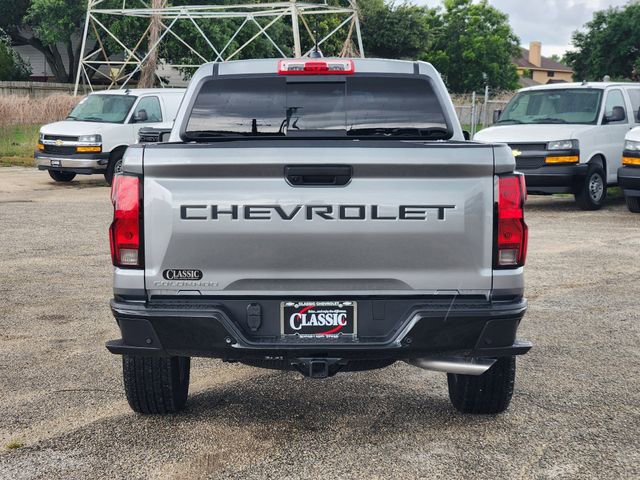Used 2026 Chevrolet Colorado W/T w/ Advanced Trailering Package RWD image 6