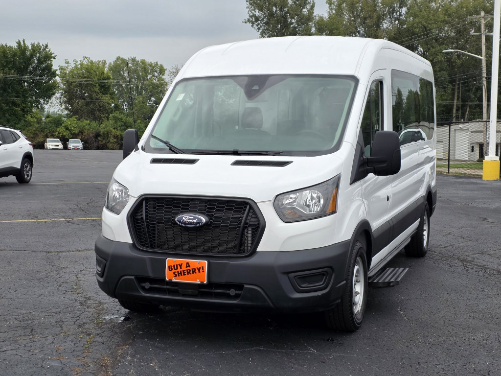 Used 2021 Ford Transit 350 XL RWD image 9