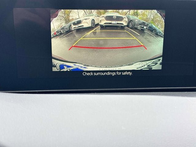 New 2026 MAZDA MAZDA3 s Sport FWD image 31