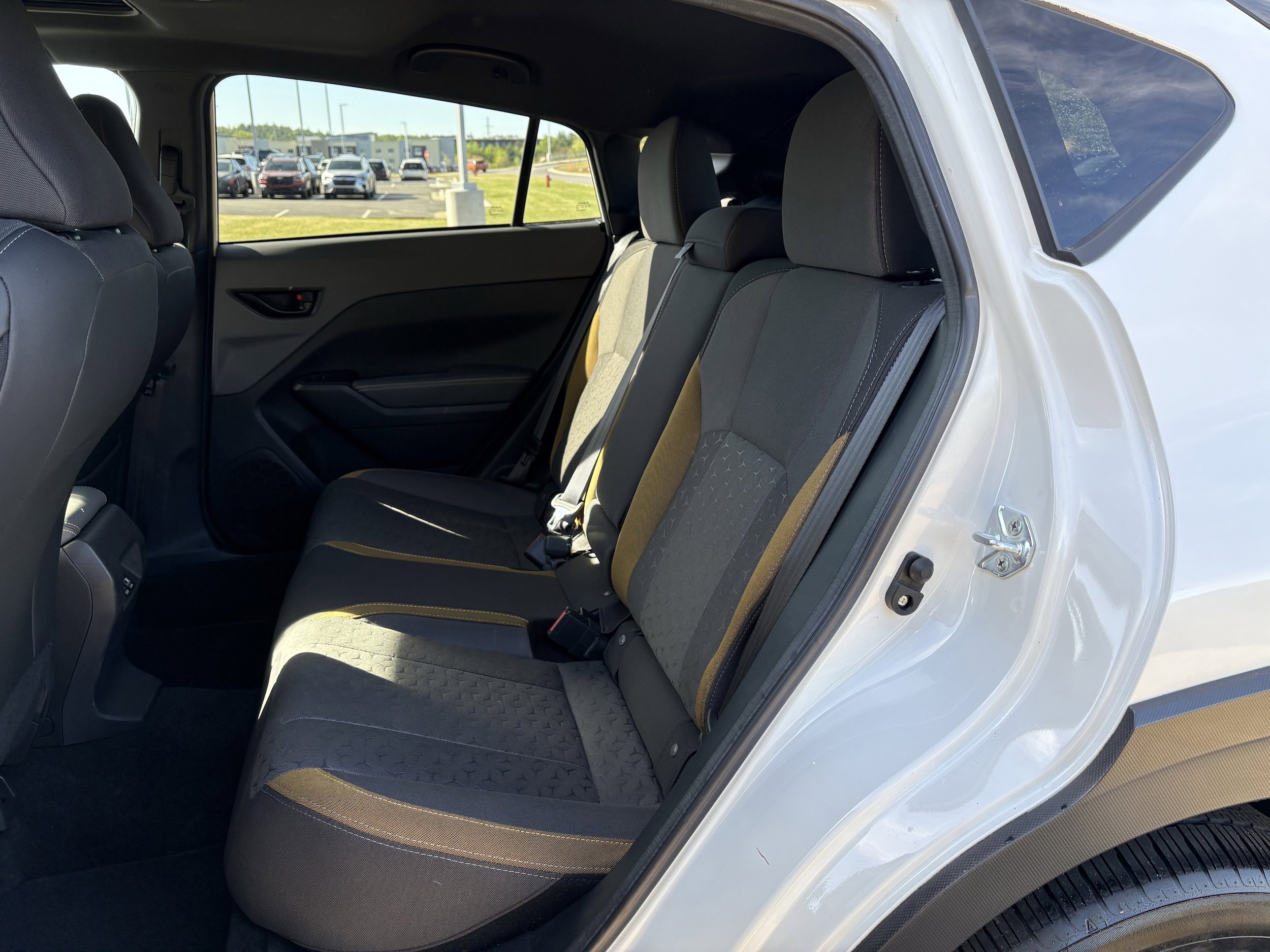 Certified 2024 Subaru Crosstrek 2.5i Sport w/ Crosstrek Mirror Package AWD/4WD image 32