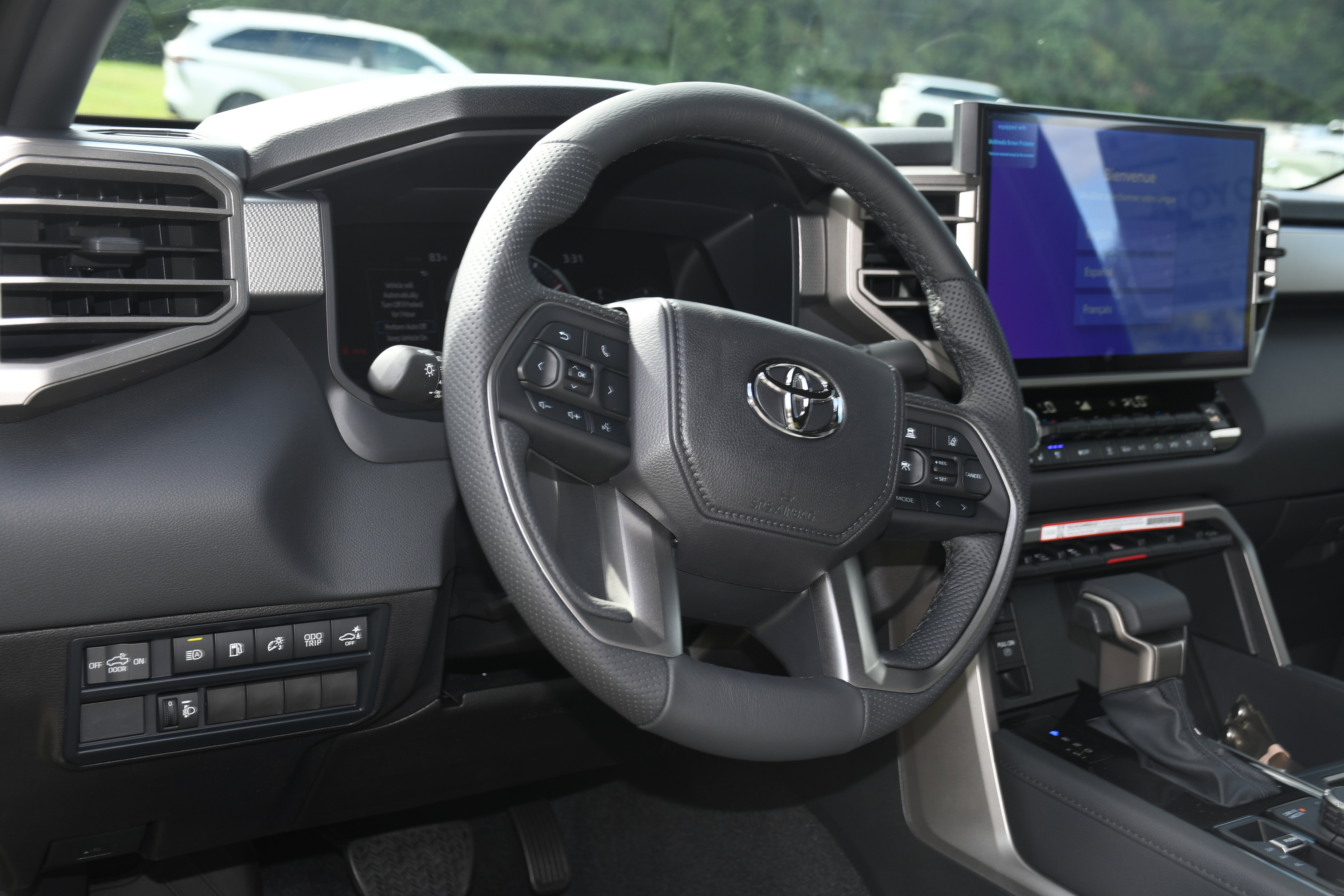 New 2026 Toyota Tundra Limited image 4