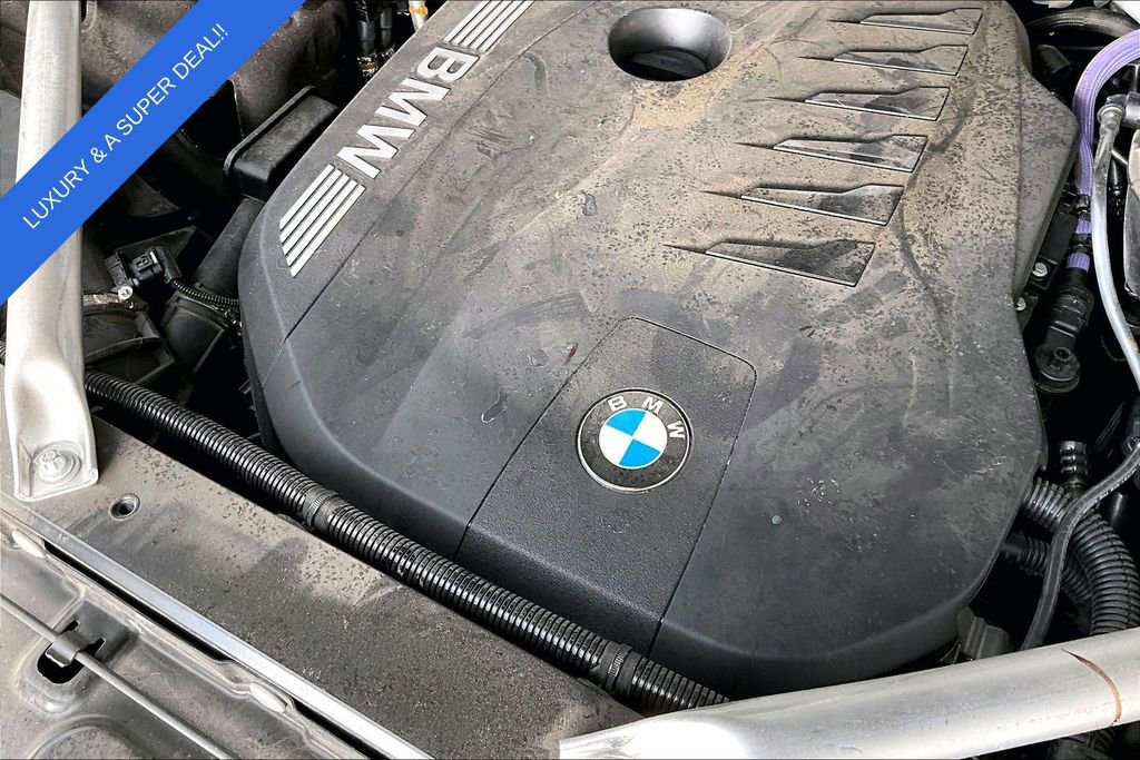 Used 2025 BMW X7 xDrive40i image 44