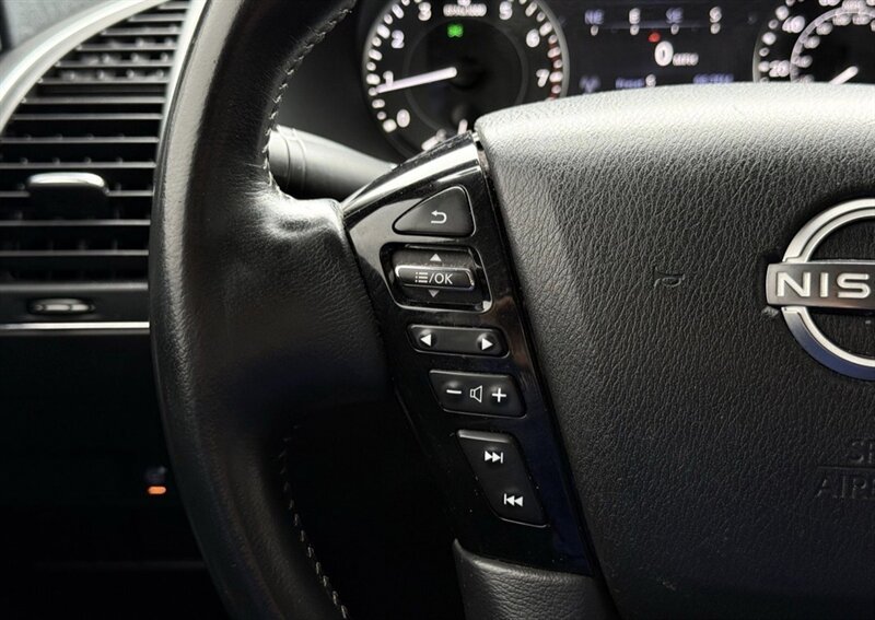 Used 2021 Nissan Armada SV AWD/4WD image 30