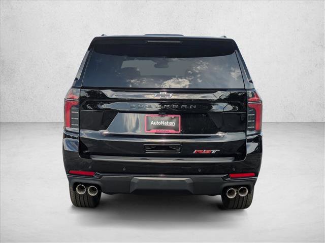 New 2026 Chevrolet Suburban RST image 7