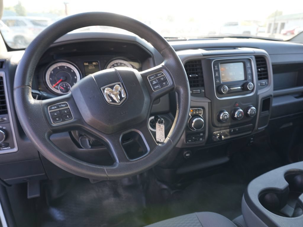 Used 2020 RAM 1500 Tradesman w/ Popular Equipment Group AWD/4WD image 18