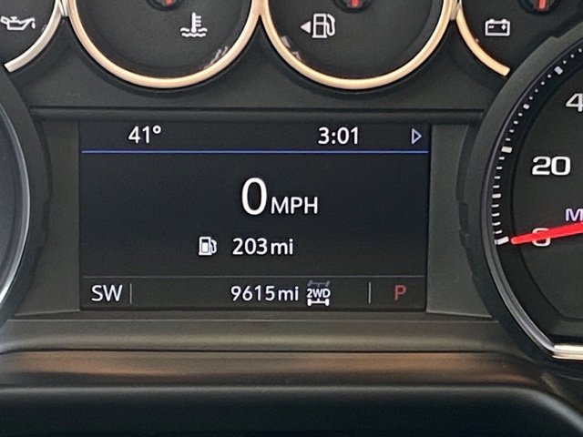 Used 2024 Chevrolet Tahoe LS w/ Driver Alert Package image 16