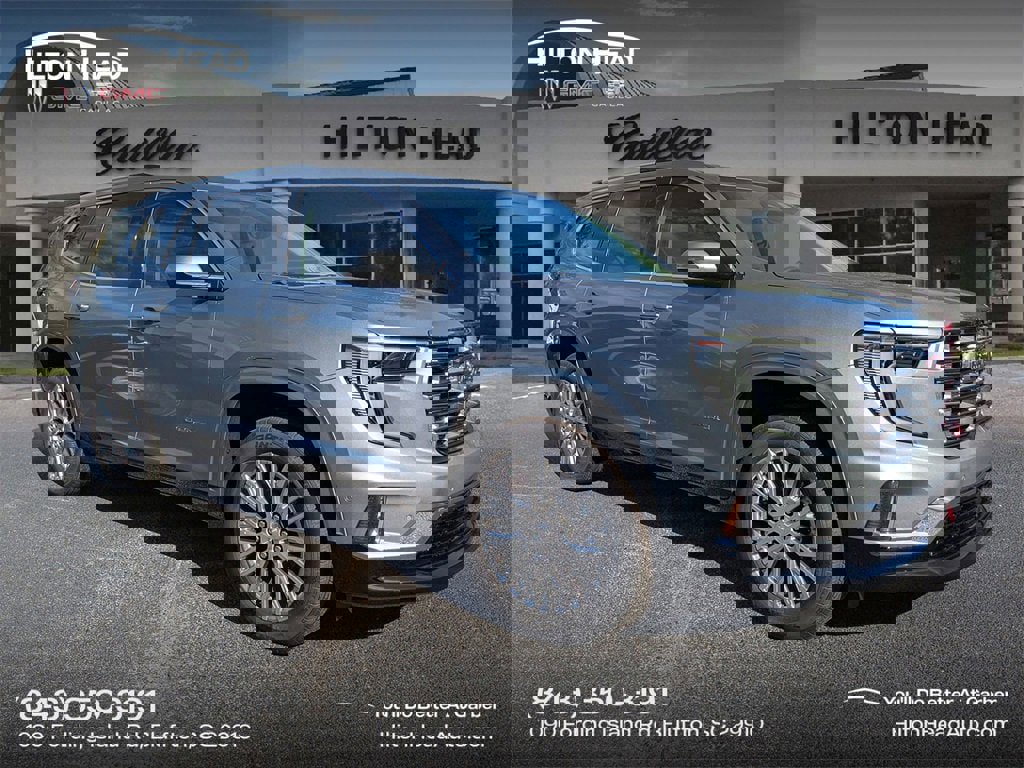New 2026 GMC Acadia Denali w/ Super Cruise Package
