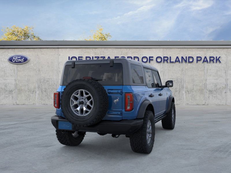 New 2025 Ford Bronco Badlands image 8