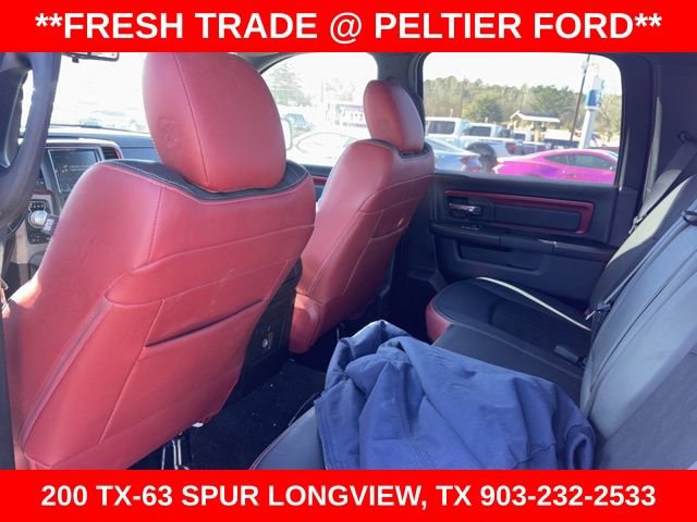 Used 2016 RAM 1500 Rebel w/ Mopar 10 Package image 27