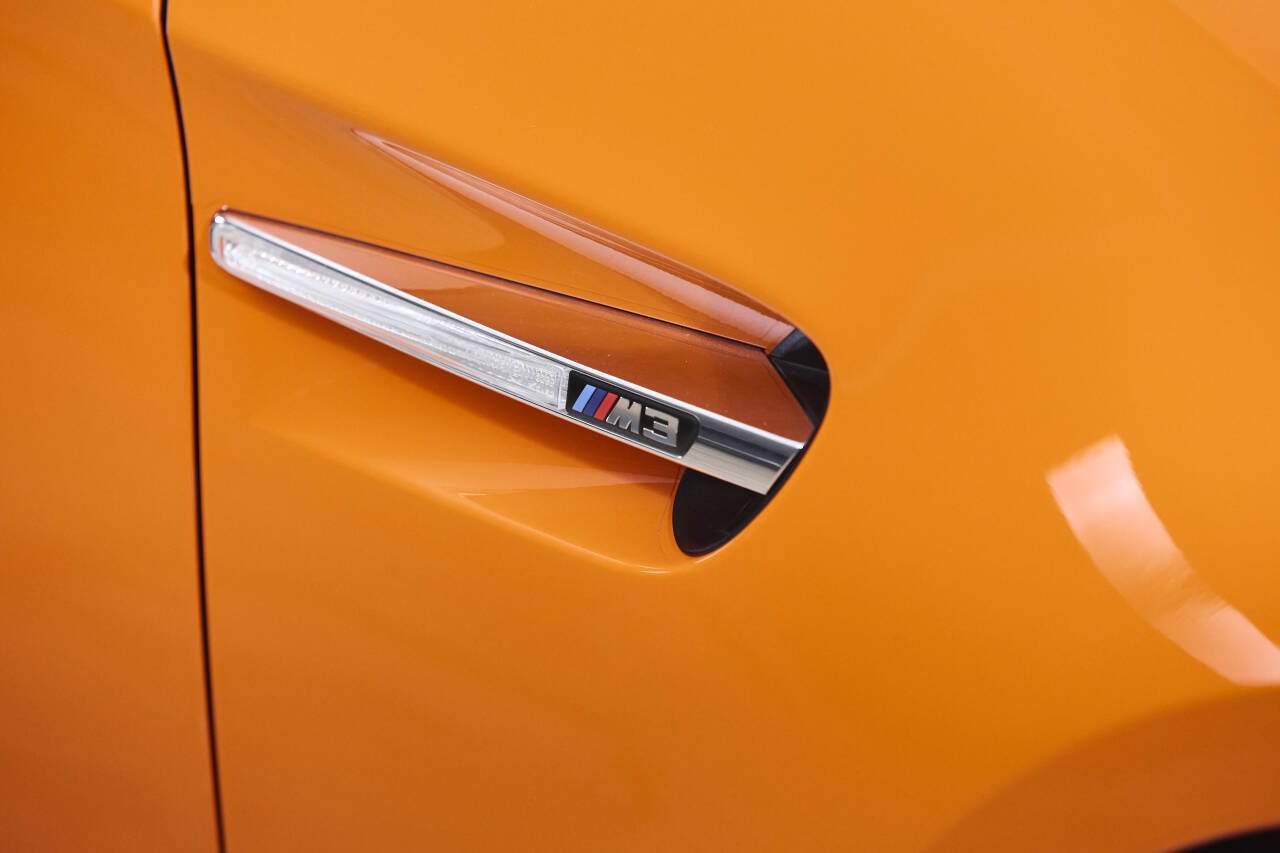 Used 2013 BMW M3 Coupe RWD image 36