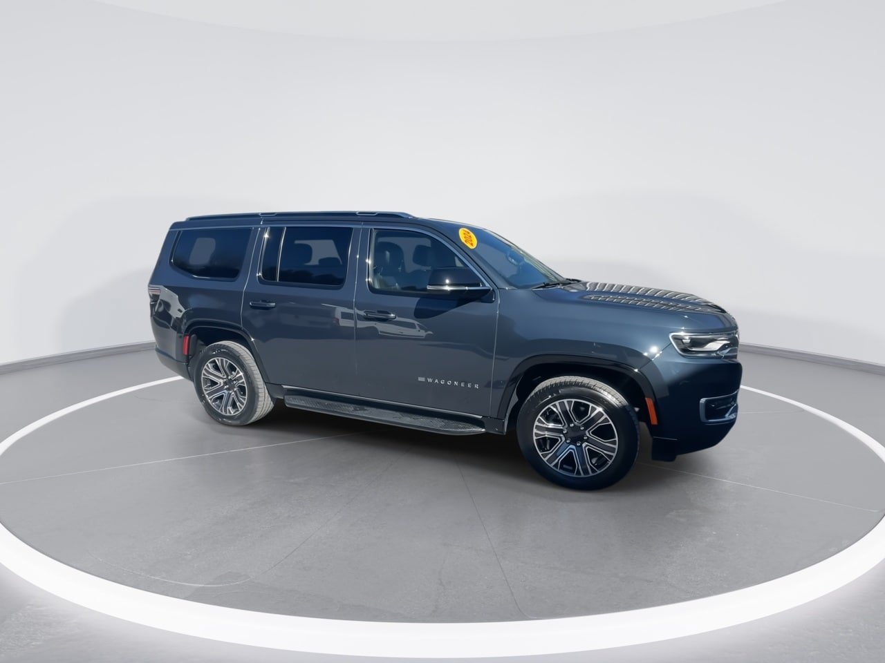 Used 2024 Jeep Wagoneer Series II w/ Flexible Seating Group AWD/4WD image 24
