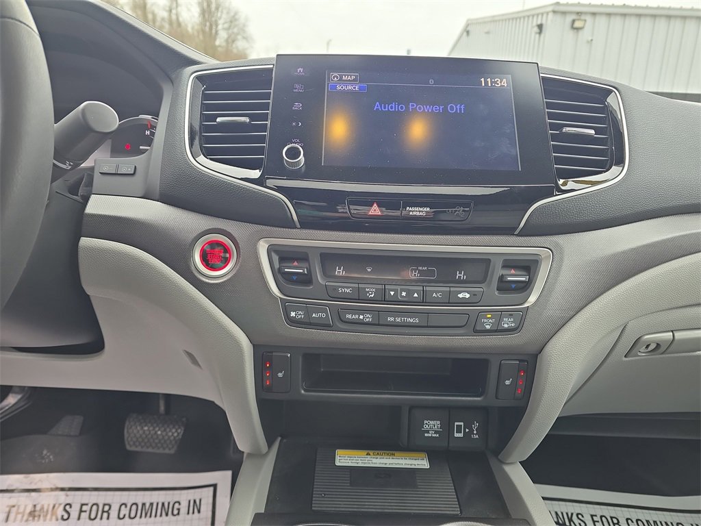 Used 2023 Honda Ridgeline RTL-E image 19