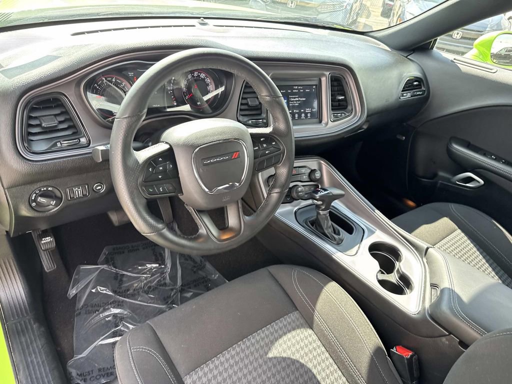 Used 2023 Dodge Challenger SXT w/ Blacktop Package image 19