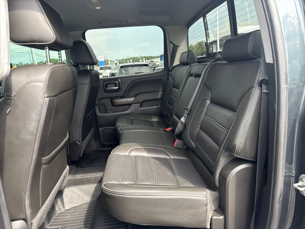 Used 2018 GMC Sierra 1500 Denali AWD/4WD image 8